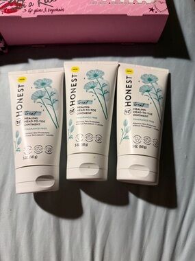 🌧️🐣The Honest Company Healing Head-to-Toe Ointment - EXPIRED- POA SYSTEM USED